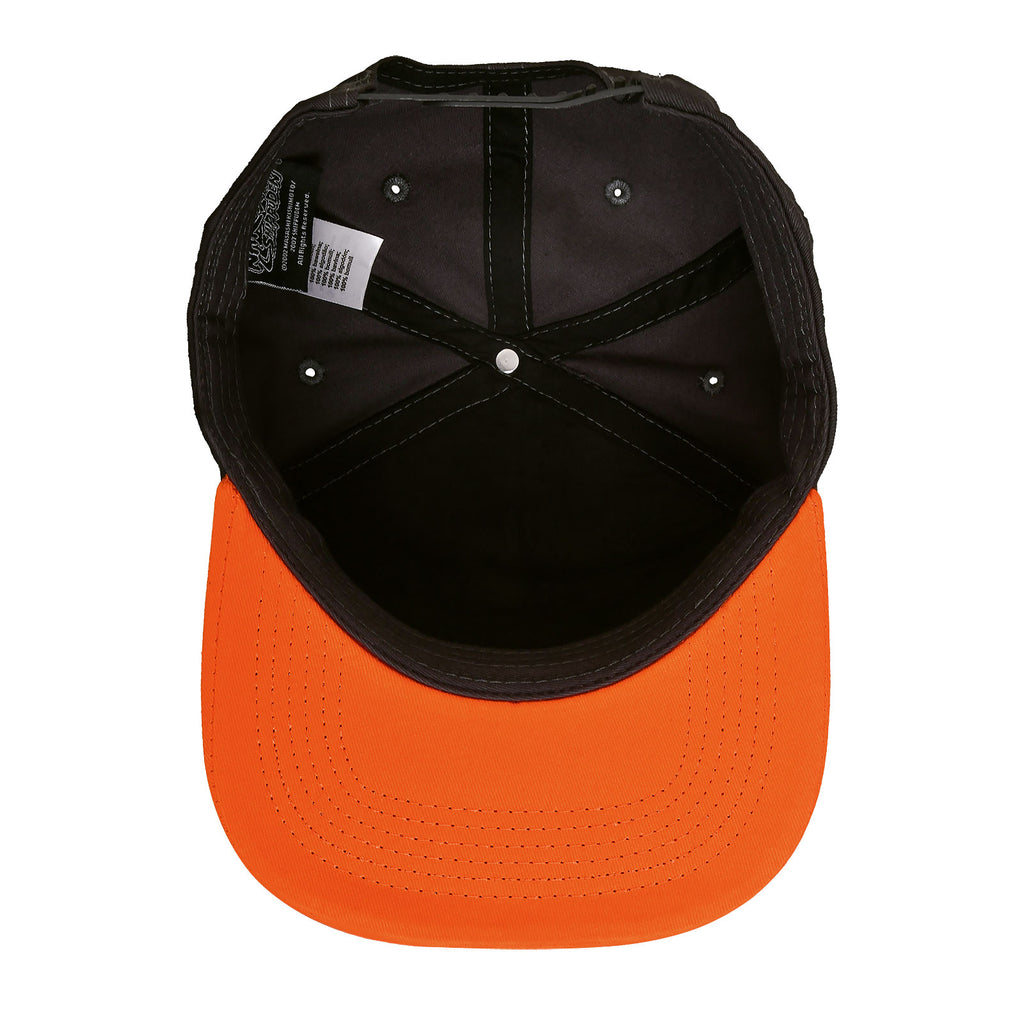 Image produit Naruto - Casquette Snapback Symbole du Clan Uzumaki