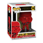 Produktbild Star Wars - Sith Jet Trooper Funko Pop Wackelkopf-Figur