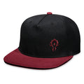 Productafbeelding World of Warcraft - Team Horde Snapback Cap