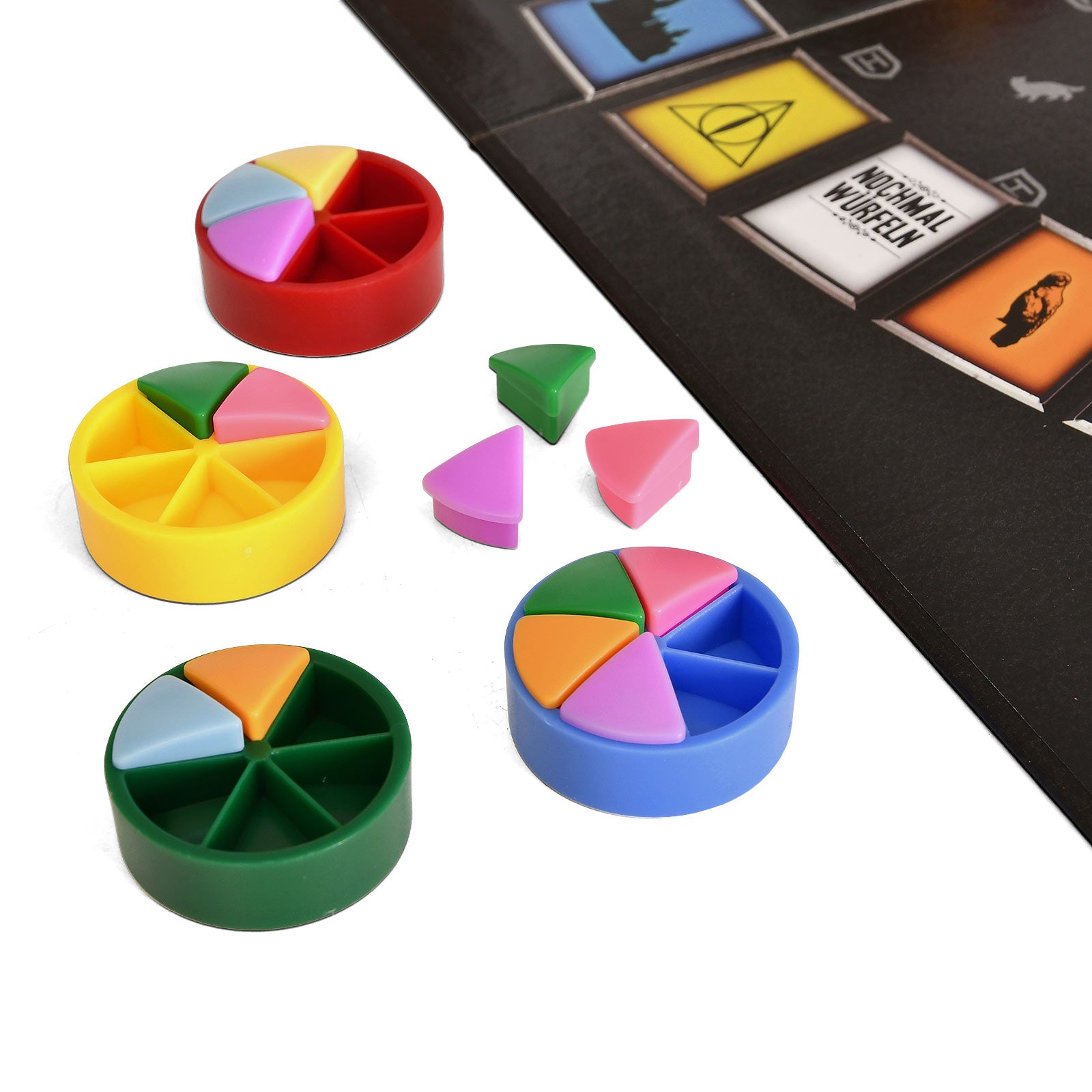 Image produit Harry Potter - Trivial Pursuit XL