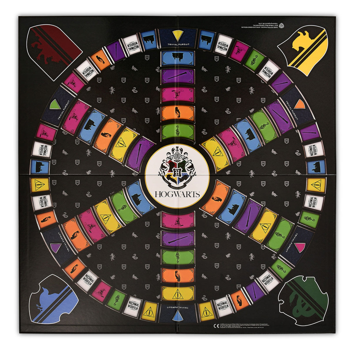 Image produit Harry Potter - Trivial Pursuit XL