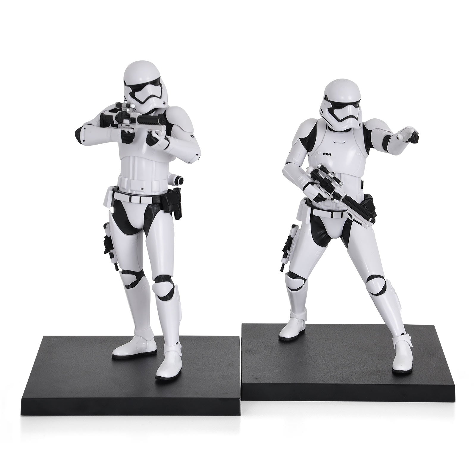 Image produit Star Wars - Ensemble de figurines Stormtrooper de la Première Ordre