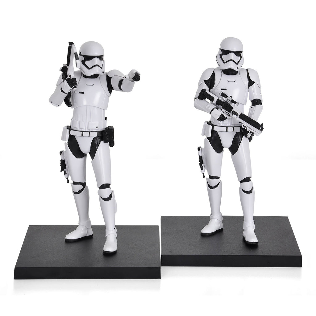Image produit Star Wars - Ensemble de figurines Stormtrooper de la Première Ordre