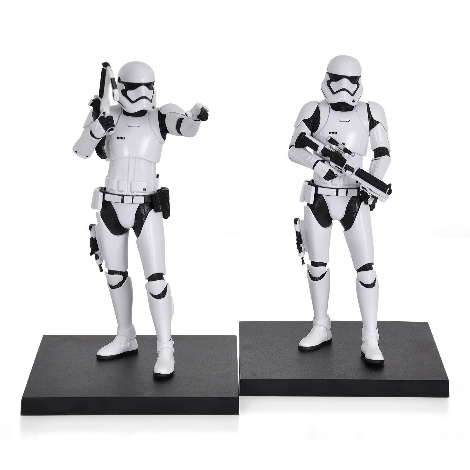 Image produit Star Wars - Ensemble de figurines Stormtrooper de la Première Ordre