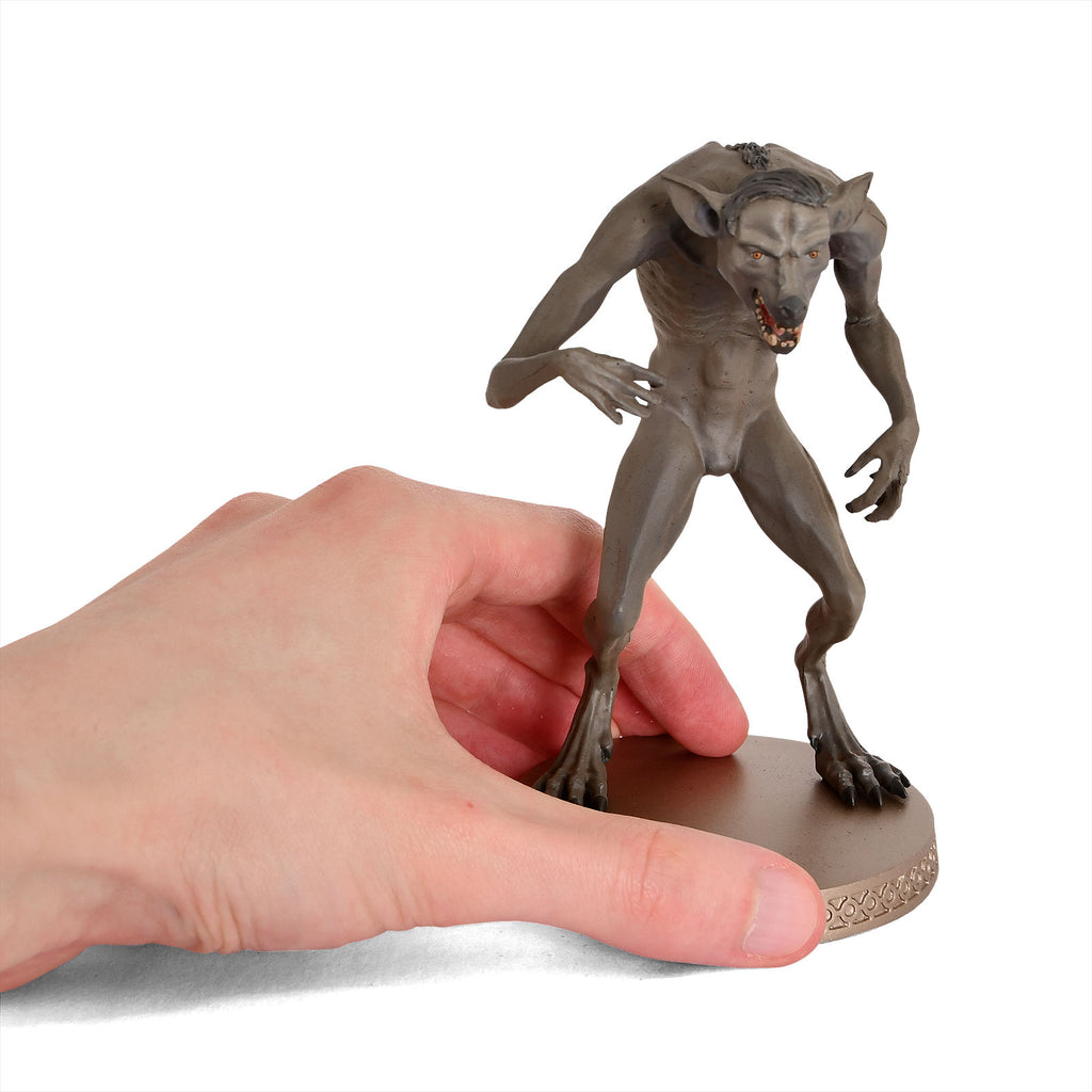 Image produit Figurine de collection Héros Loup-Garou 12 cm - Harry Potter