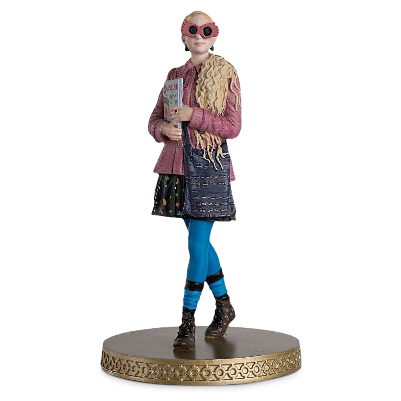Image produit Luna Lovegood Hero Collector Figurine 10 cm - Harry Potter