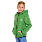 Produktbild Zelda - Link's Awakening Kapuzenjacke Kinder grün