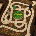 Productafbeelding Jumanji - Miniatuur Bordspel Repliek met Licht en Geluid