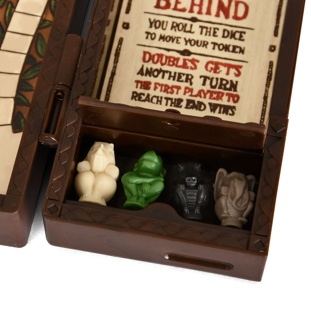 Productafbeelding Jumanji - Miniatuur Bordspel Repliek met Licht en Geluid