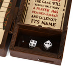 Productafbeelding Jumanji - Miniatuur Bordspel Repliek met Licht en Geluid