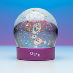 Produktbild Frozen - Olaf Schneekugel mit Glitter
