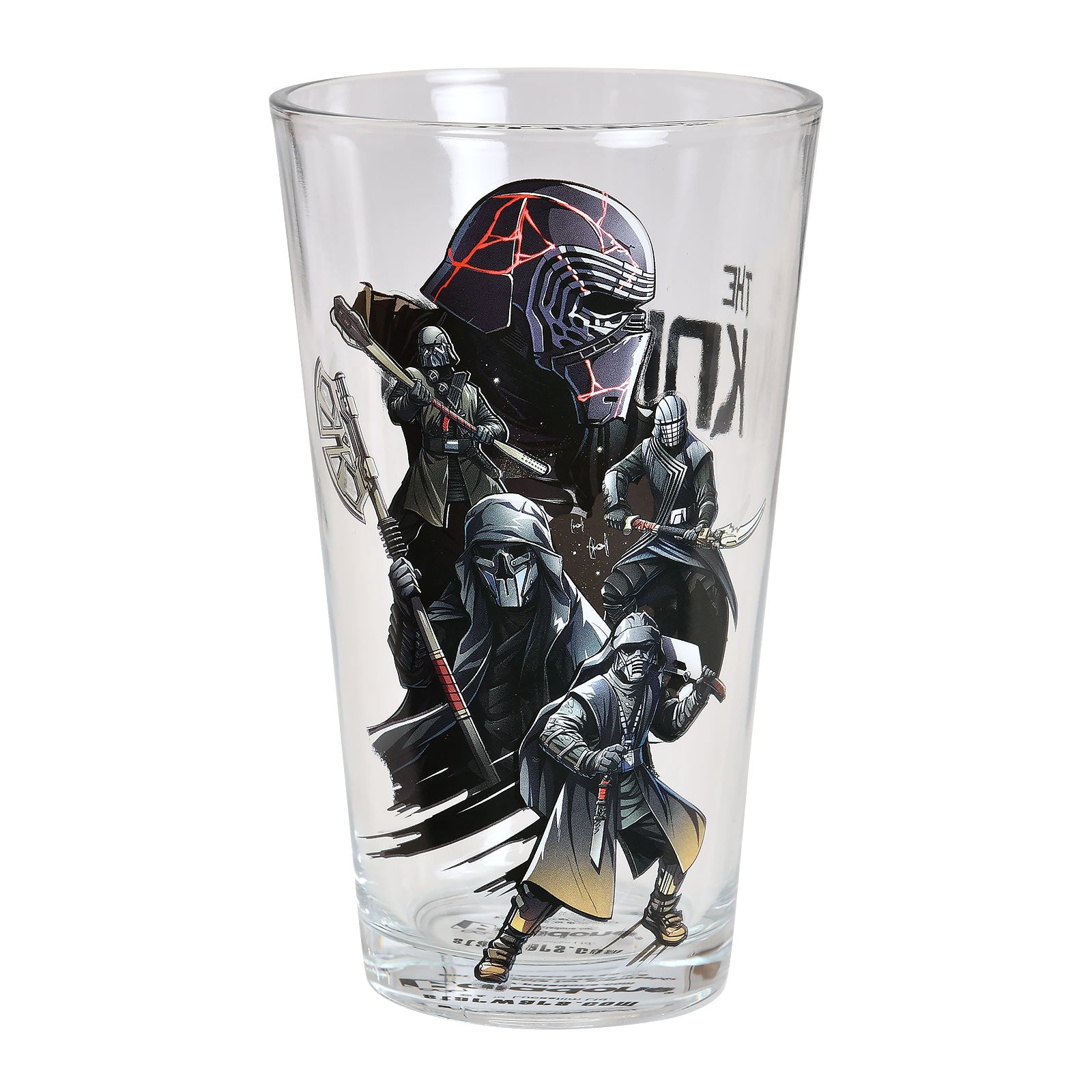 Image produit Star Wars - Verre Knights of Ren
