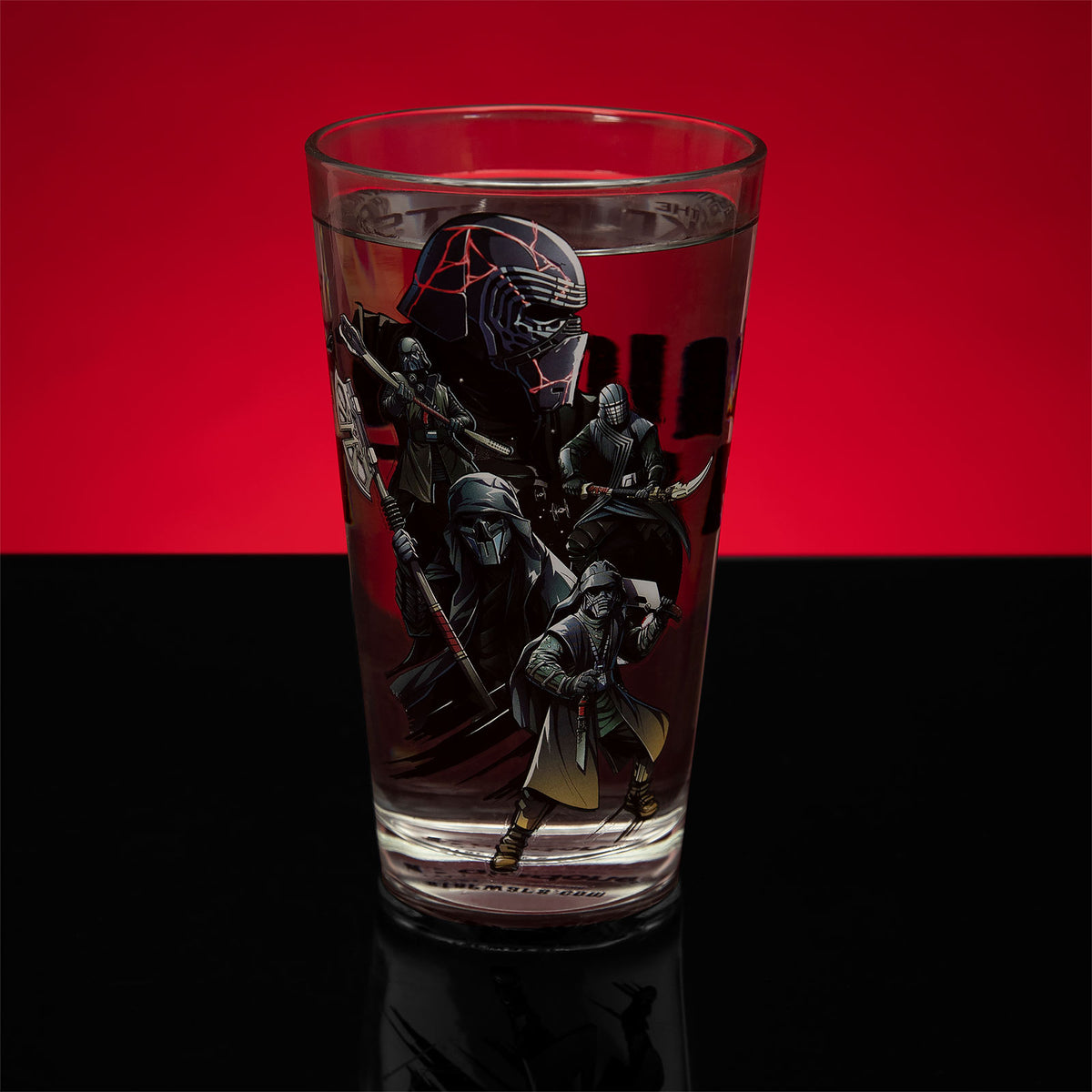 Image produit Star Wars - Verre Knights of Ren