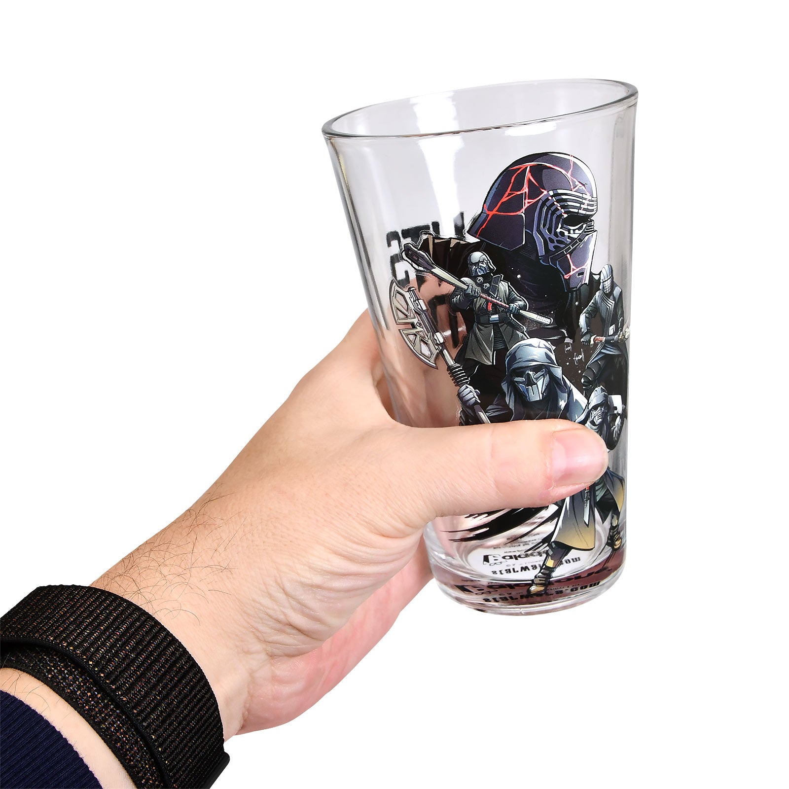 Image produit Star Wars - Verre Knights of Ren