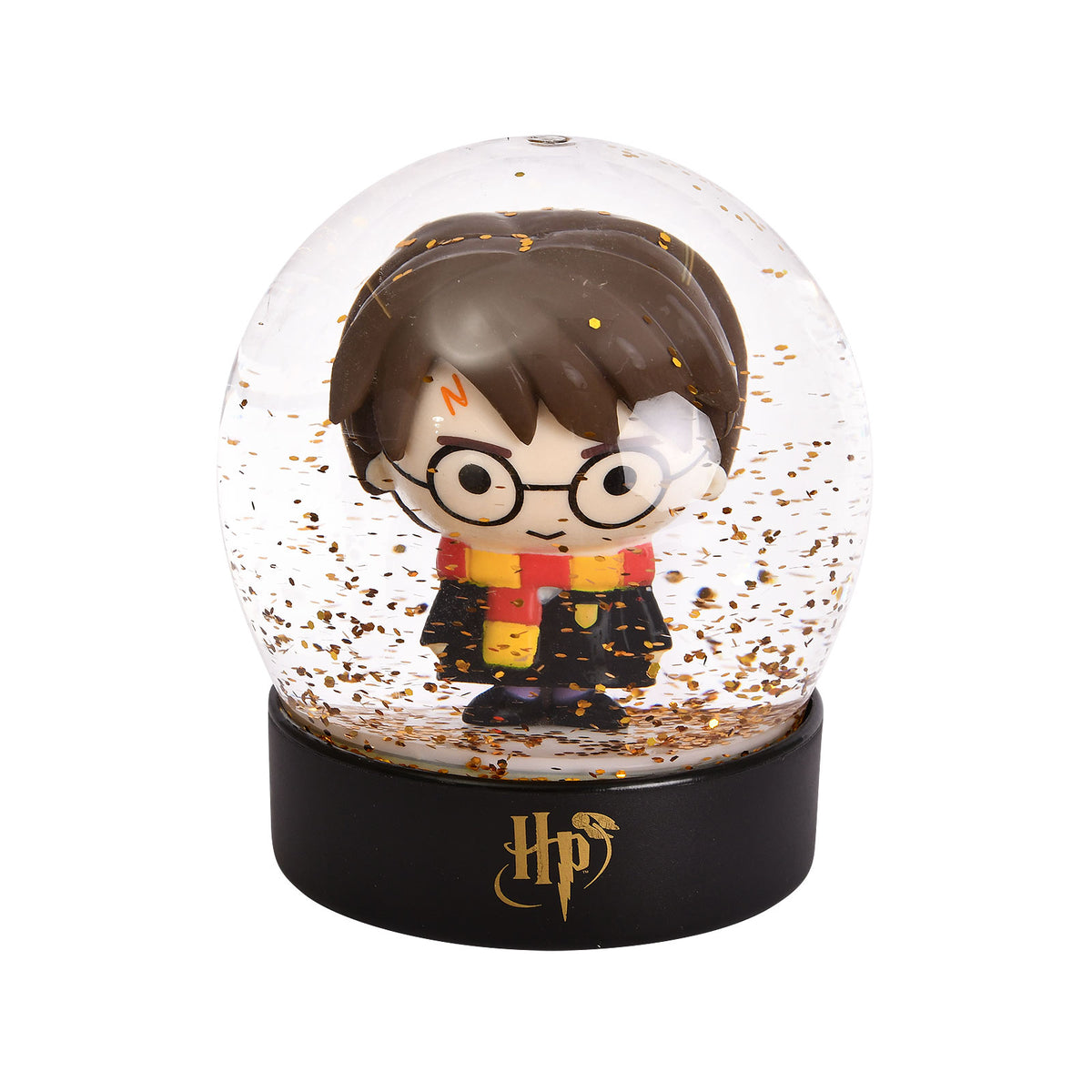 Produktbild Harry Potter Chibi Schneekugel mit Glitter
