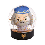 Image produit Harry Potter - Boule à neige Chibi Dumbledore avec paillettes