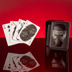Produktbild Star Wars - Kylo Ren Kartenspiel in Metallbox