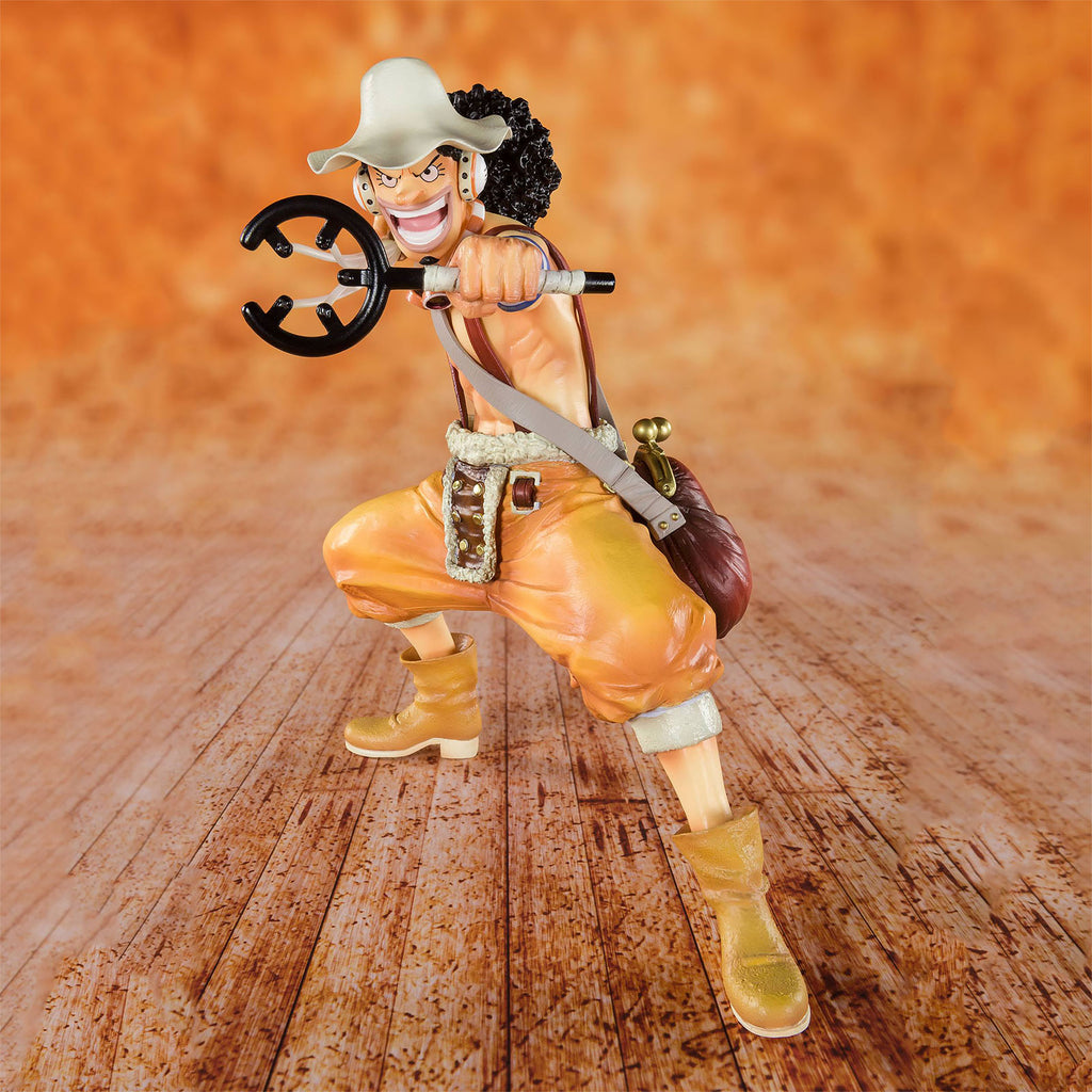Productafbeelding One Piece - Sagittarius Usopp Figuur 11 cm
