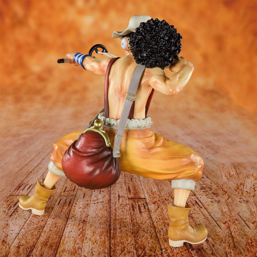 Productafbeelding One Piece - Sagittarius Usopp Figuur 11 cm