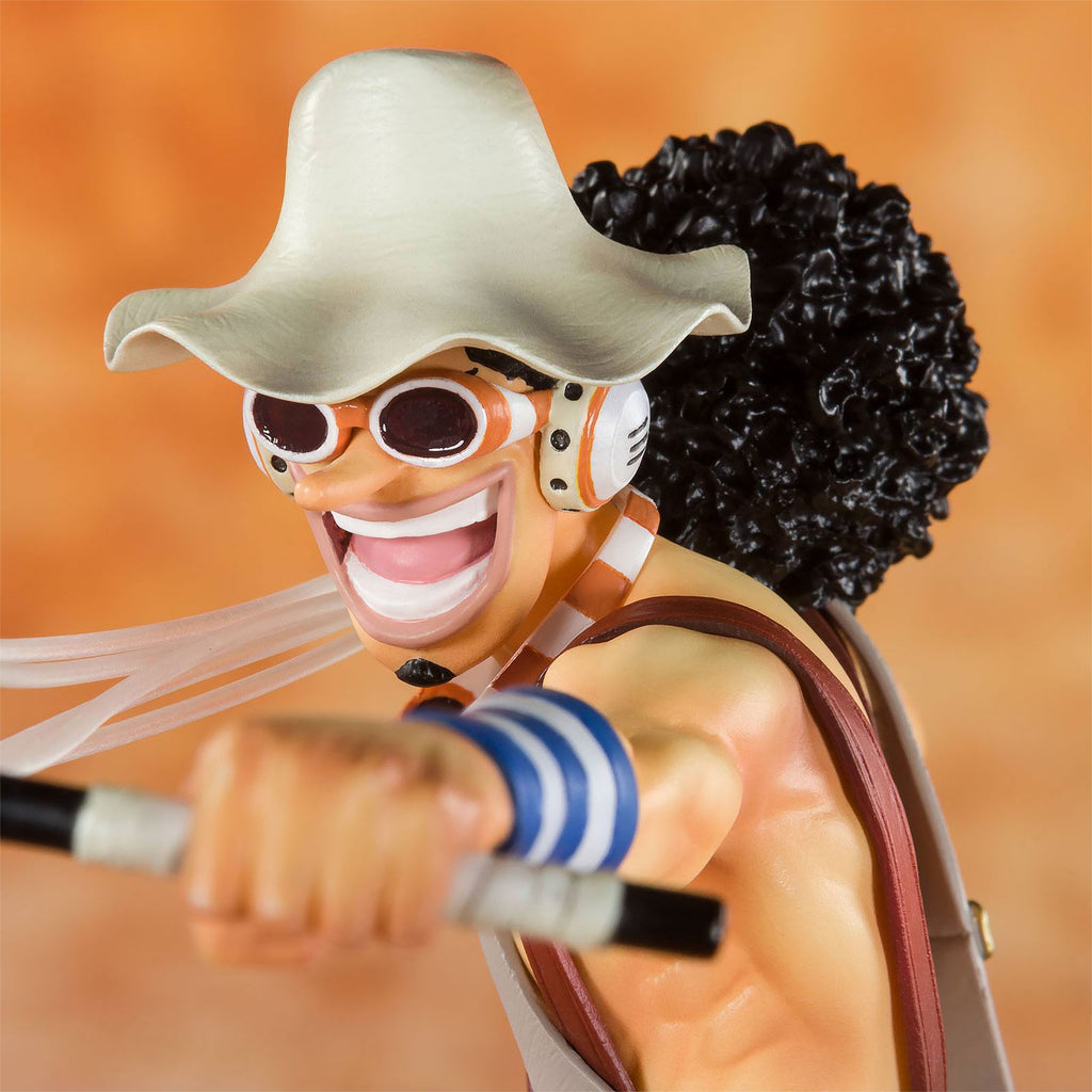 Productafbeelding One Piece - Sagittarius Usopp Figuur 11 cm