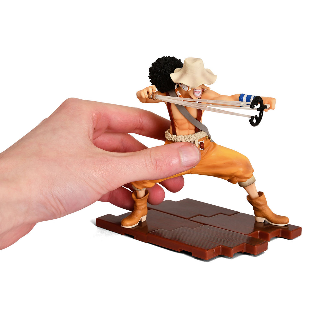 Productafbeelding One Piece - Sagittarius Usopp Figuur 11 cm