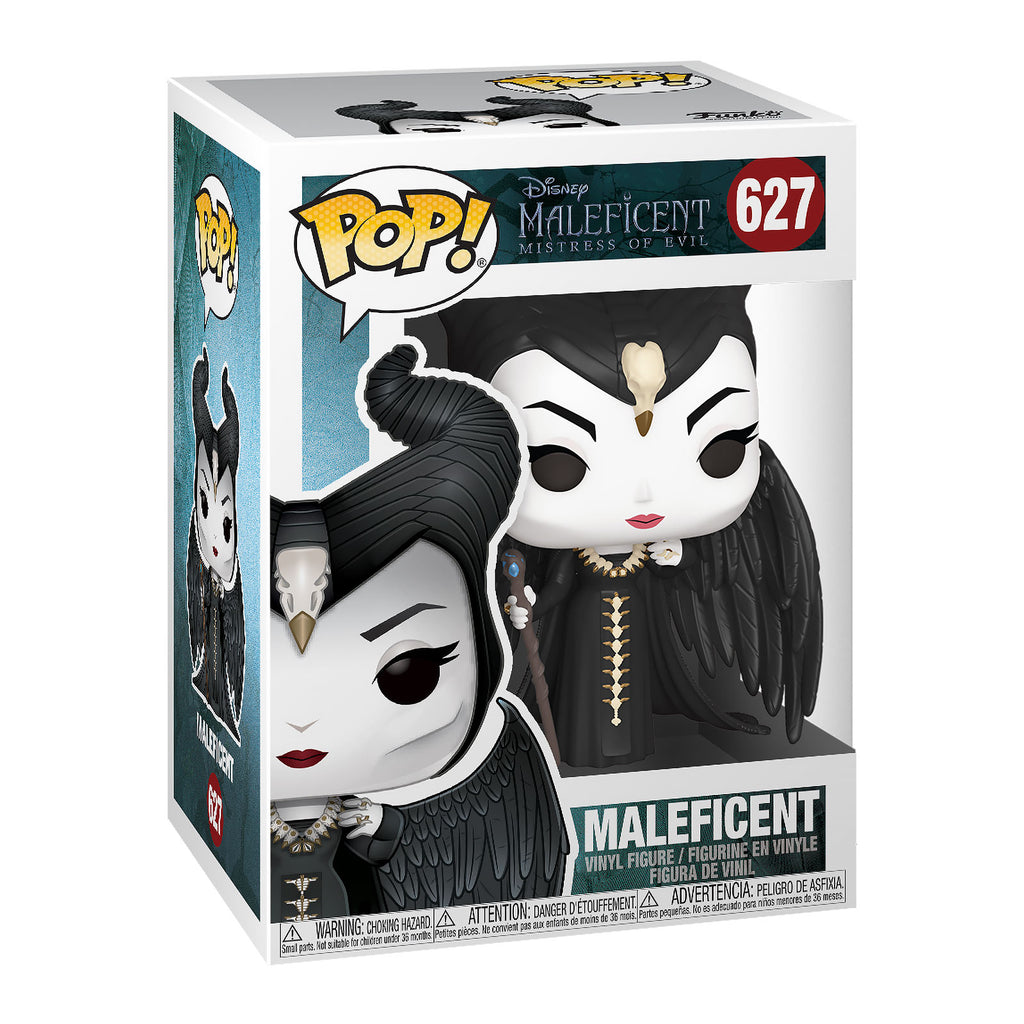 Produktbild Maleficent - Mistress of Evil Funko Pop Figur