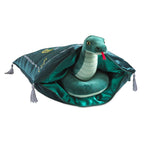 Productafbeelding Harry Potter - Slytherin Wapen Kussen met Pluche Figuur