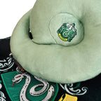 Productafbeelding Harry Potter - Slytherin Wapen Kussen met Pluche Figuur