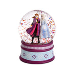Productafbeelding Frozen - Anna en Elsa Sneeuwbol met Glitter