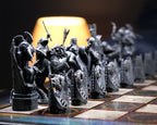 Produktbild Der Herr der Ringe - Schlacht um Mittelerde Schachspiel