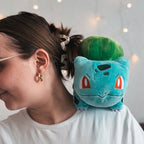 Image produit Pokémon - Peluche Bulbizarre 18 cm