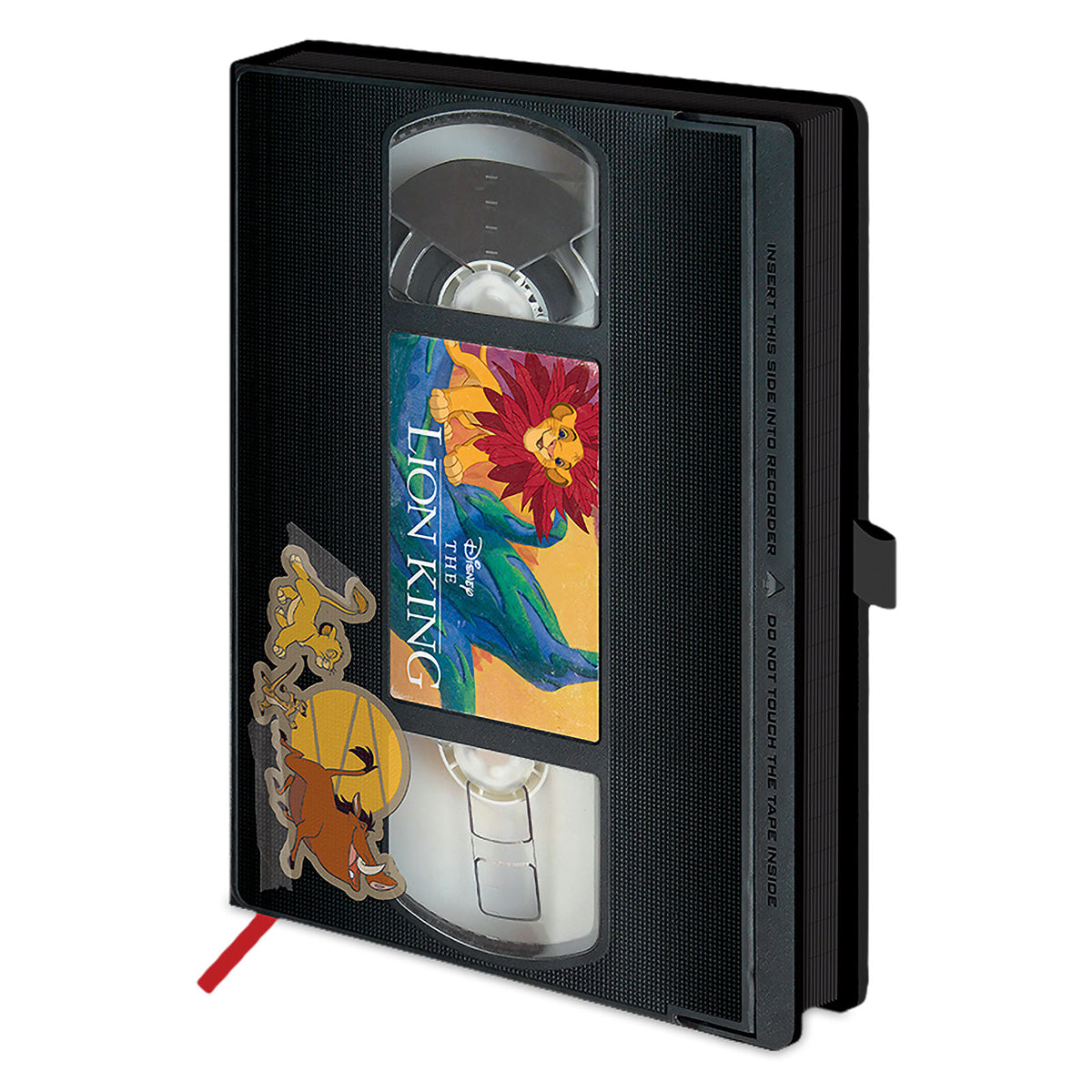 Produktbild König der Löwen - Circle of Life VHS Premium Notizbuch A5
