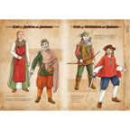 Produktbild Das LARP-Gewandungsbuch