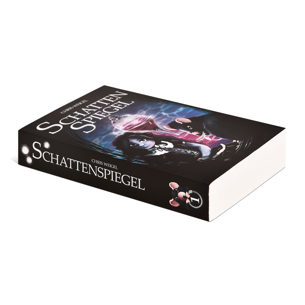 Image produit Miroir d'Ombre Broché