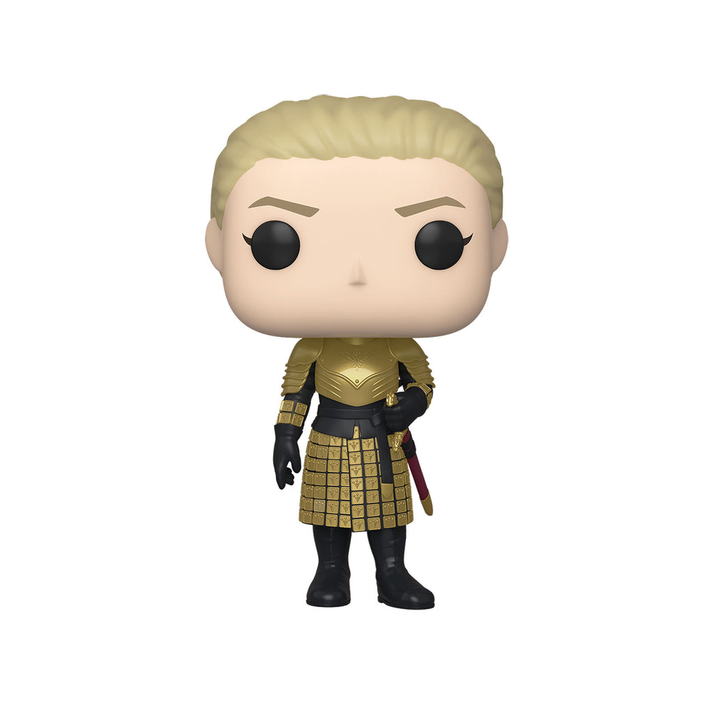 Image produit Game of Thrones - Ser Brienne de Tarth Figurine Funko Pop