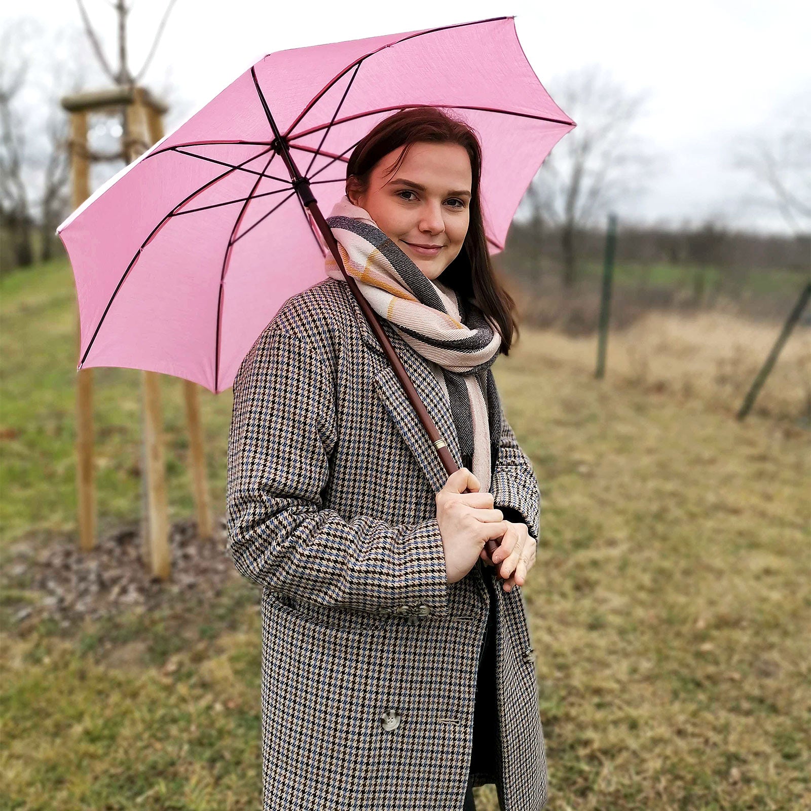 Image produit Harry Potter - Parapluie baguette magique de Hagrid