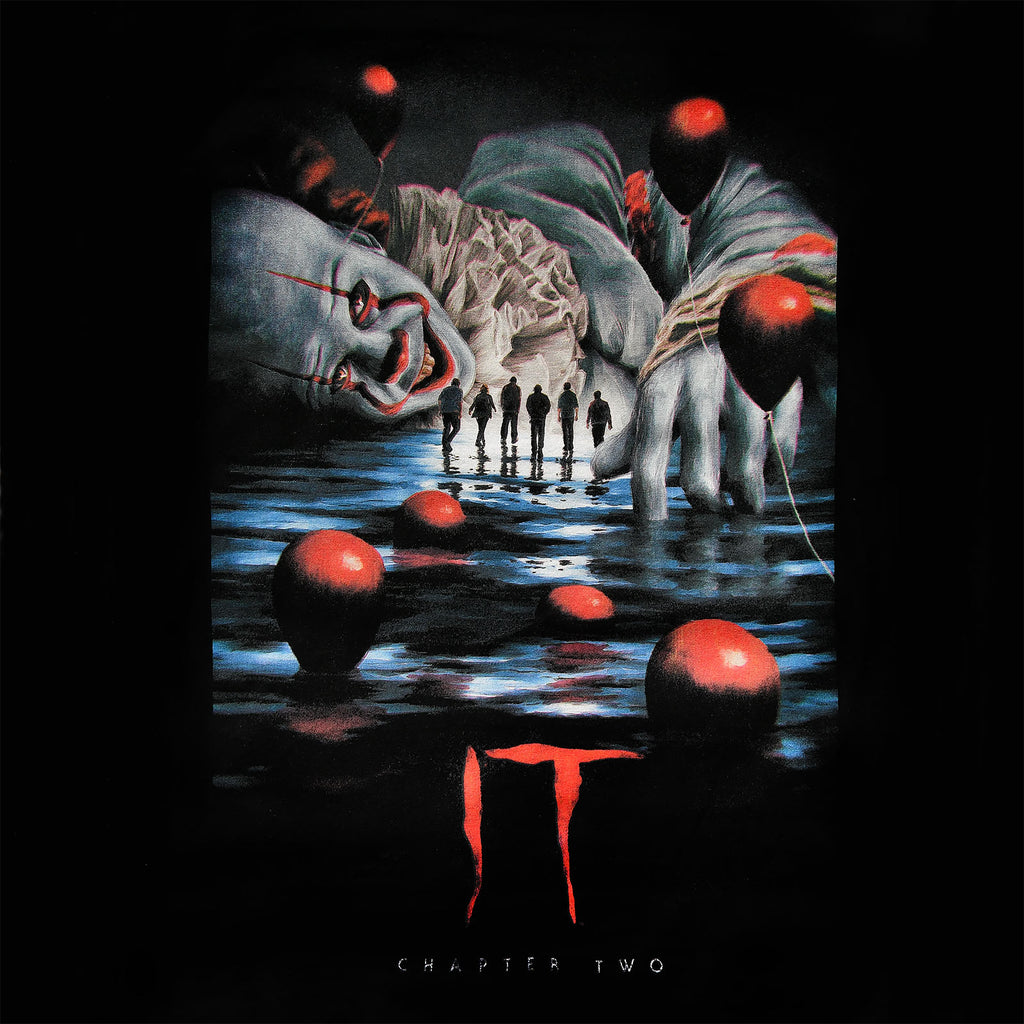 Produktbild Stephen Kings ES - Trapped in a Nightmare T-Shirt schwarz