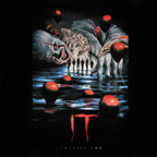 Produktbild Stephen Kings ES - Trapped in a Nightmare T-Shirt schwarz