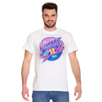 Productafbeelding Terug naar de Toekomst - Hover Board T-shirt wit