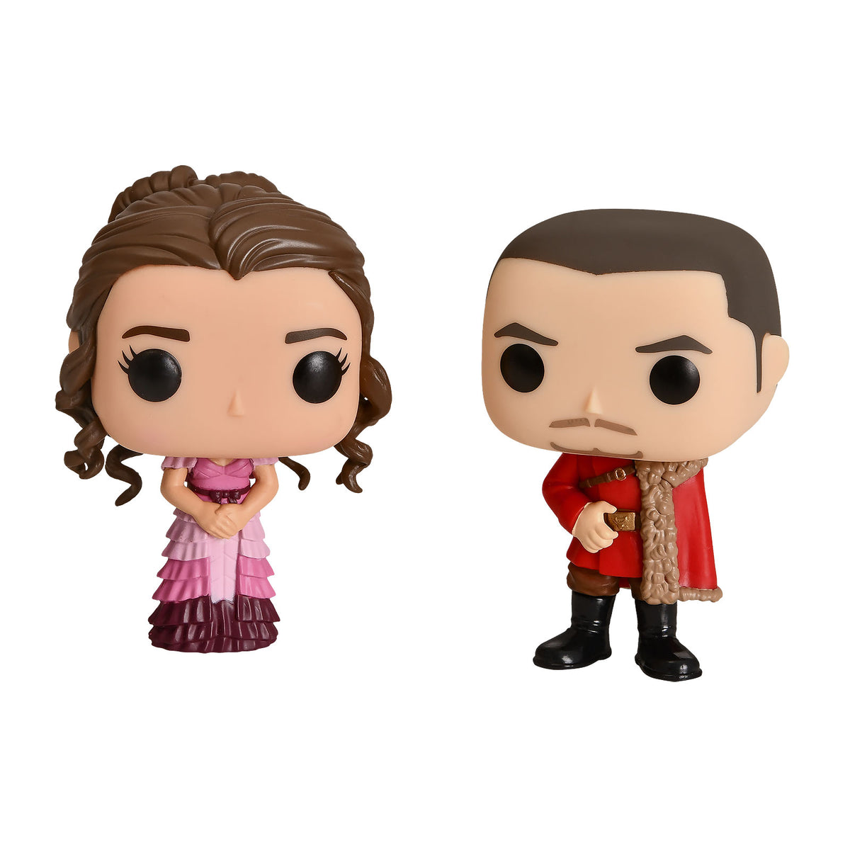Productafbeelding Harry Potter - Hermelien & Viktor Yule Ball Funko Pop Figurines
