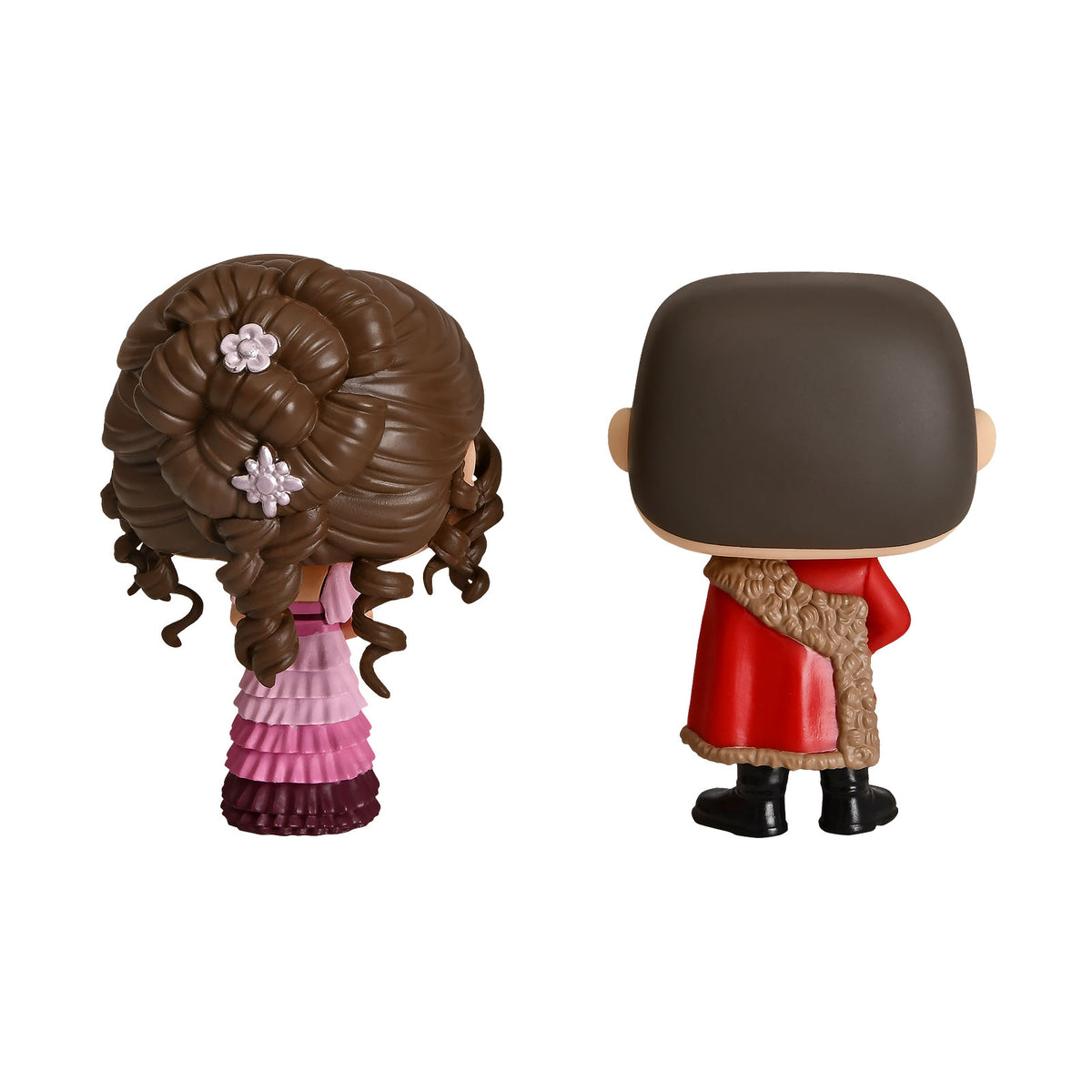 Productafbeelding Harry Potter - Hermelien & Viktor Yule Ball Funko Pop Figurines