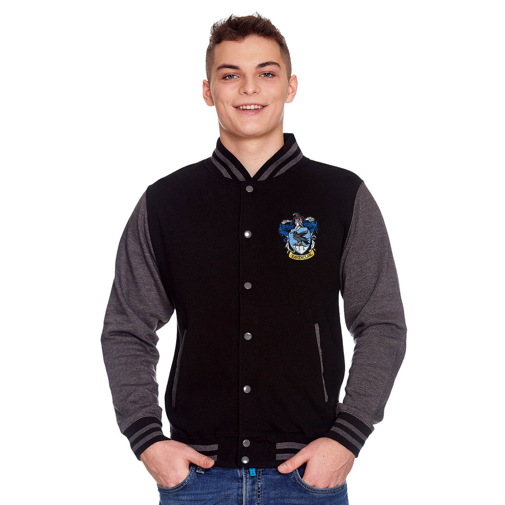 Image produit Harry Potter - Veste de collège avec blason Ravenclaw