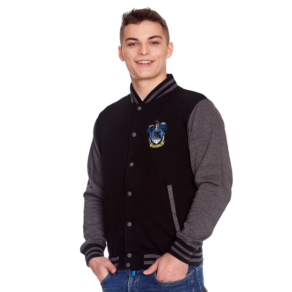 Image produit Harry Potter - Veste de collège avec blason Ravenclaw