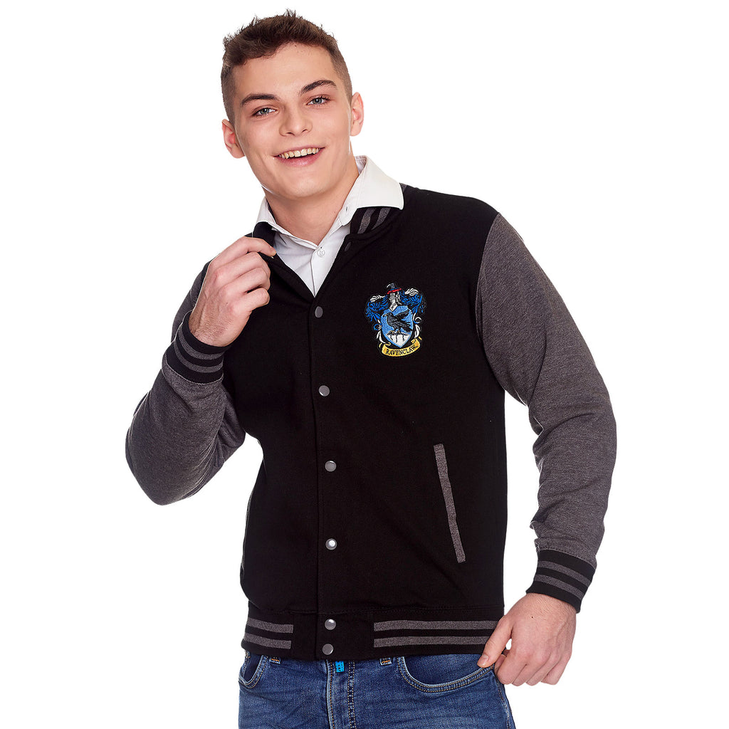 Image produit Harry Potter - Veste de collège avec blason Ravenclaw