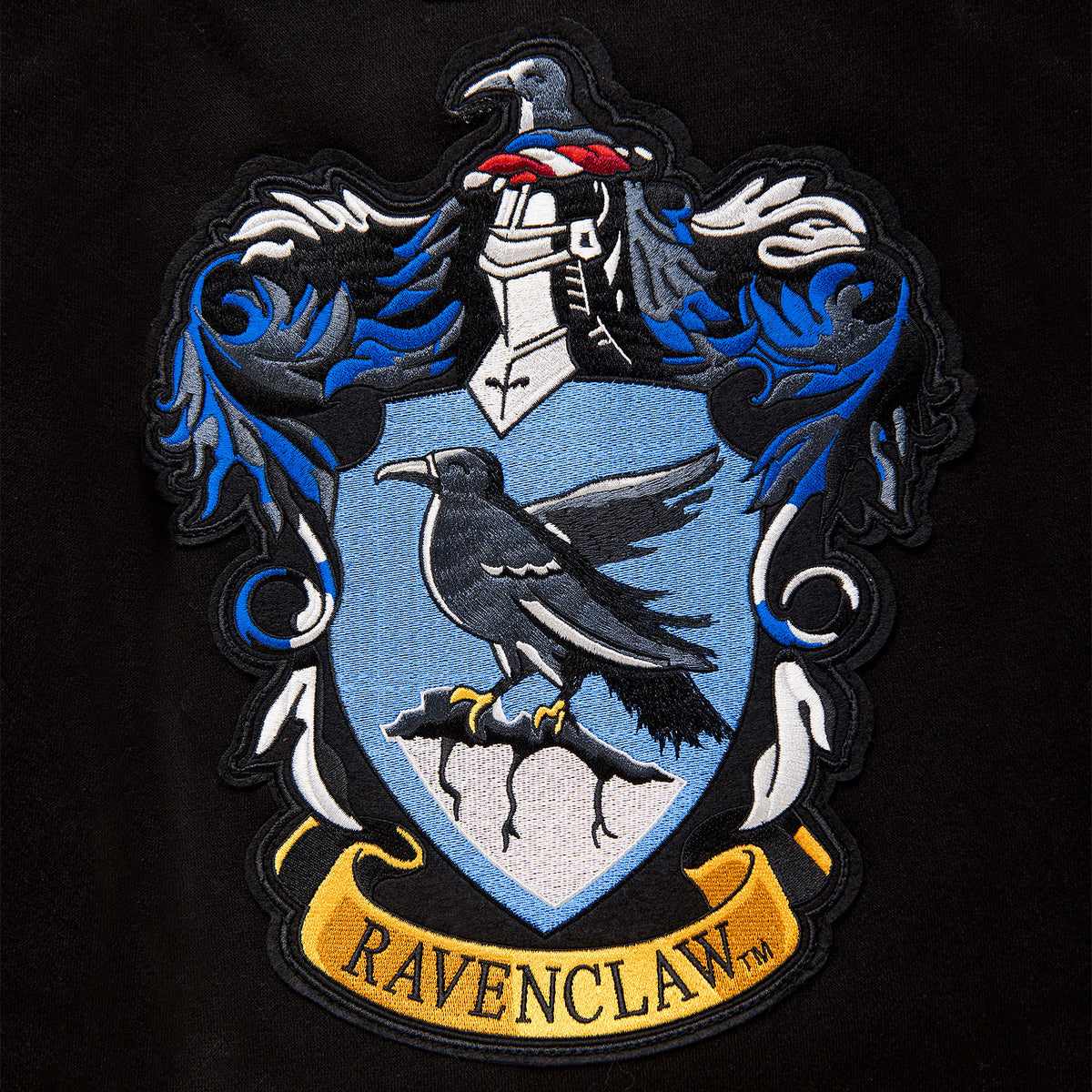 Image produit Harry Potter - Veste de collège avec blason Ravenclaw
