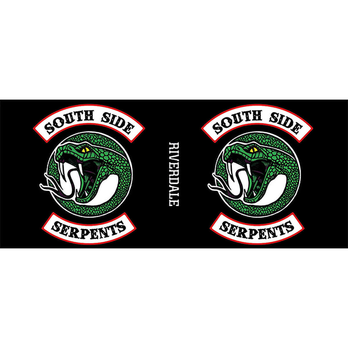 Produktbild Riverdale - South Side Serpents Tasse