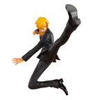 Image produit One Piece - Figurine pied noir Sanji 13 cm