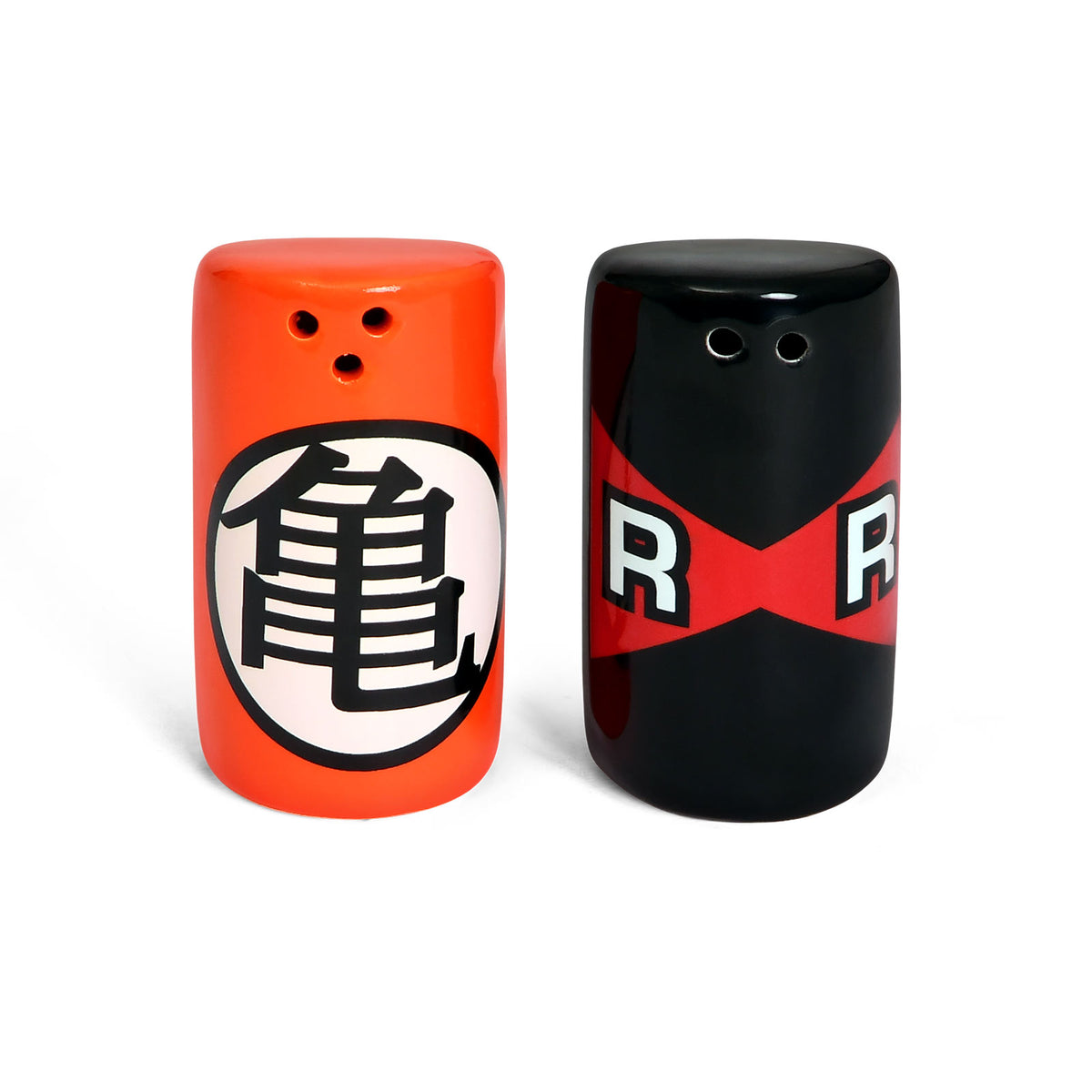Image produit Dragon Ball Z - Kame & RR Salière et Poivrière