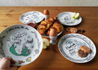 Image produit Set de Assiettes Princesse Disney