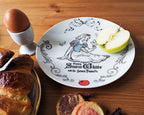 Image produit Set de Assiettes Princesse Disney